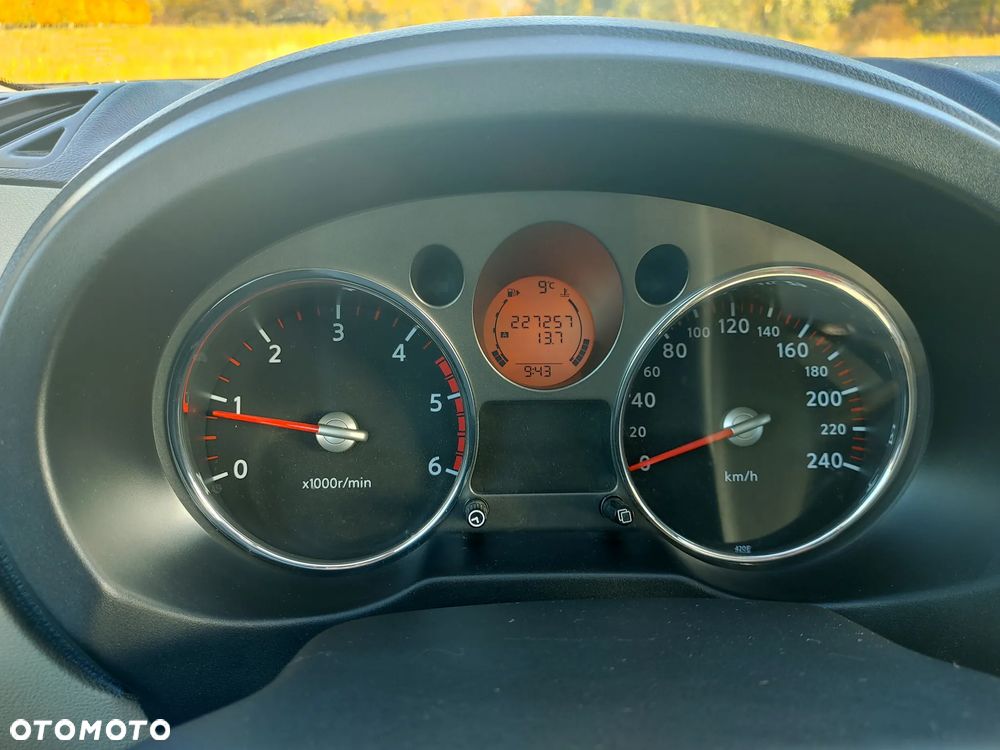 Nissan X-Trail 2.0 dCi LE - 8