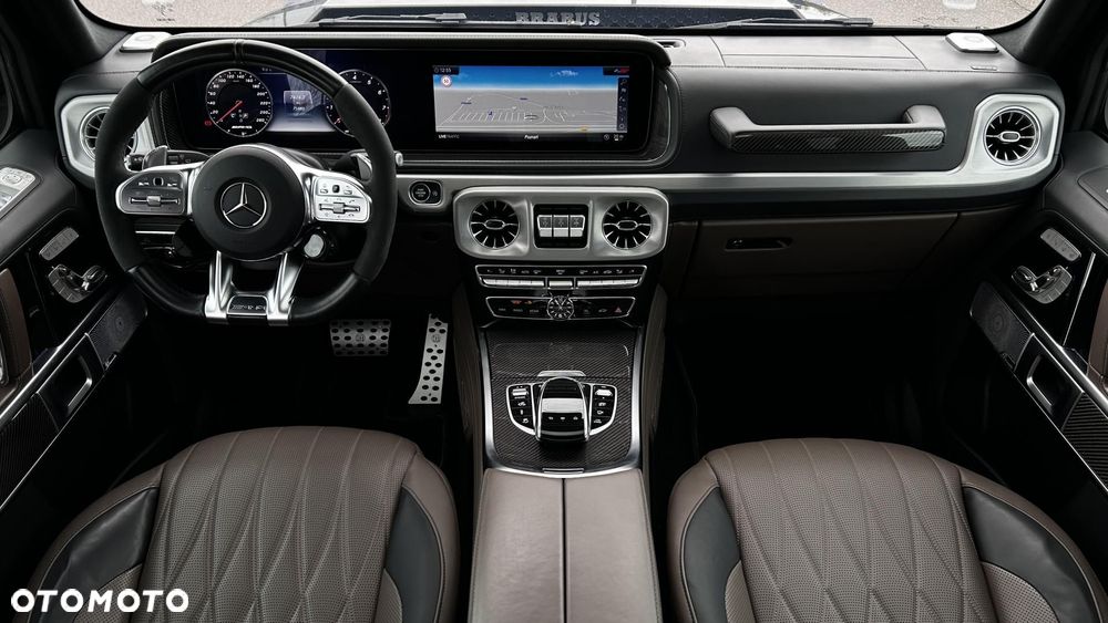 Mercedes-Benz Klasa G - 22