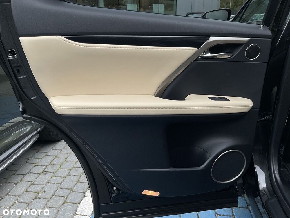 Lexus RX 300 Business Edition + - 16