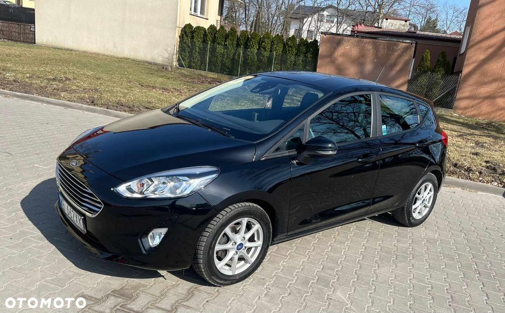 Ford Fiesta 1.5 TDCi Trend - 9