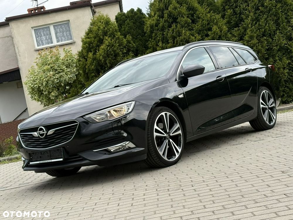 Opel Insignia 2.0 Automatik Business Edition - 4