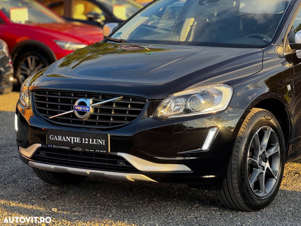 Volvo XC 60 D5 AWD Geartronic Linje Inscription - 39