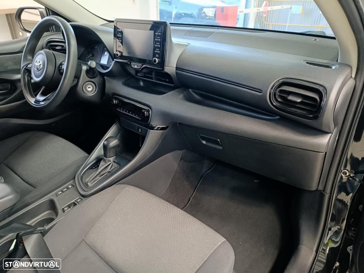 Toyota Yaris 1.5 HDF Comfort - 5
