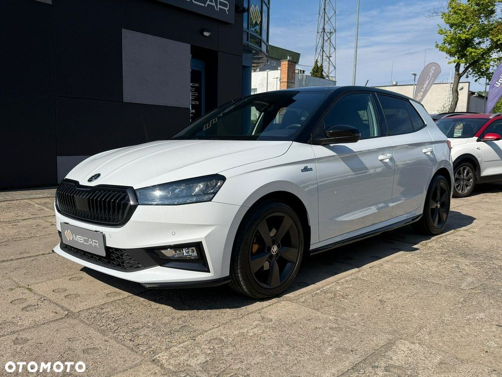 Skoda Fabia 1.0 TSI Monte Carlo DSG - 3
