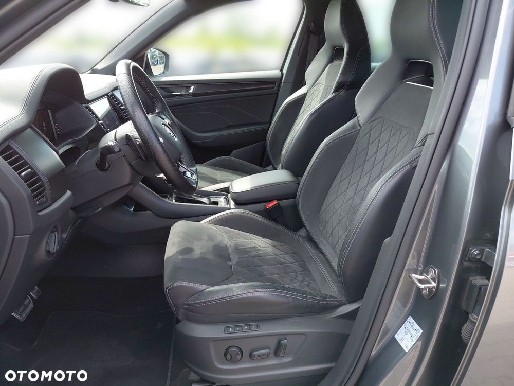 Skoda Kodiaq 1.5 TSI ACT 4x2 Sportline DSG - 10