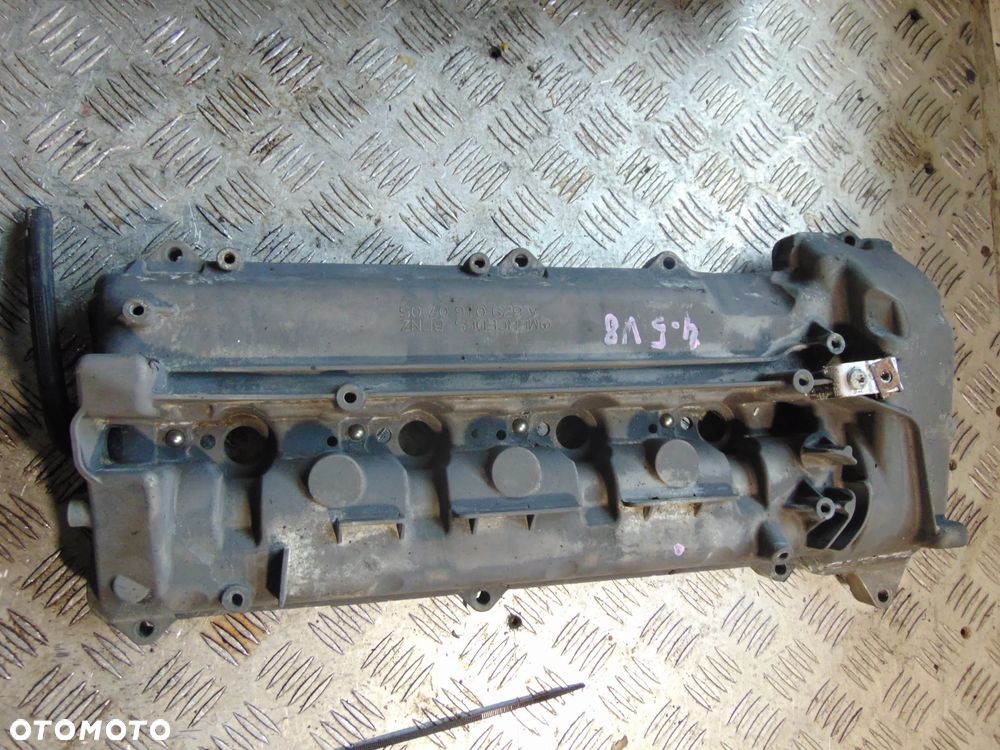 Pokrywa zawór Mercedes w164 w221 R629 420 450 cdi cena sztuka - 4