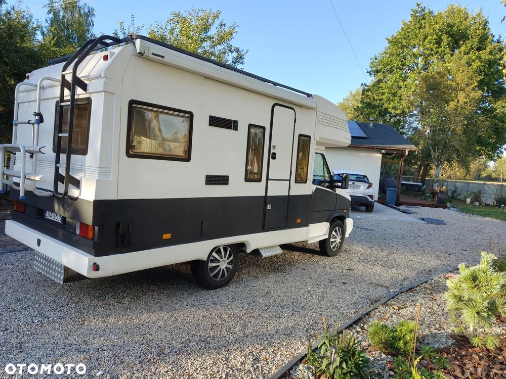 Citroën C25 Hobby AK 550 2.5TD - 4