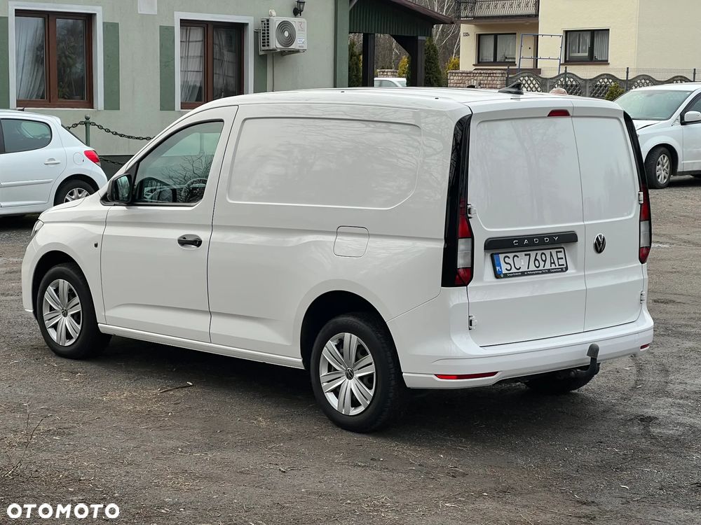 Volkswagen Caddy - 4