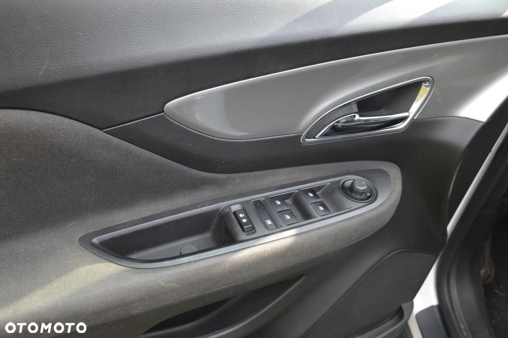 Opel Mokka 1.7 CDTI ecoFLEX Start/Stop Edition - 17