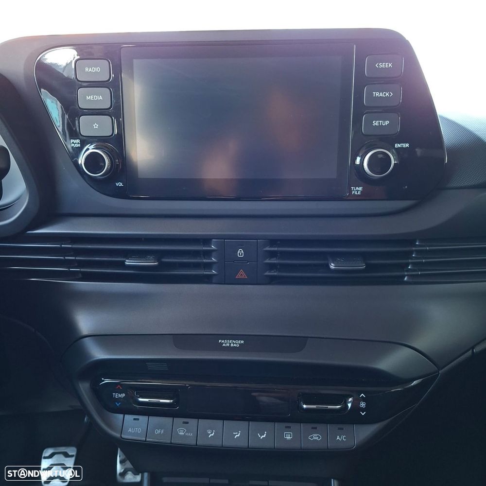 Hyundai Bayon 1.0 T-GDI Premium TT - 14