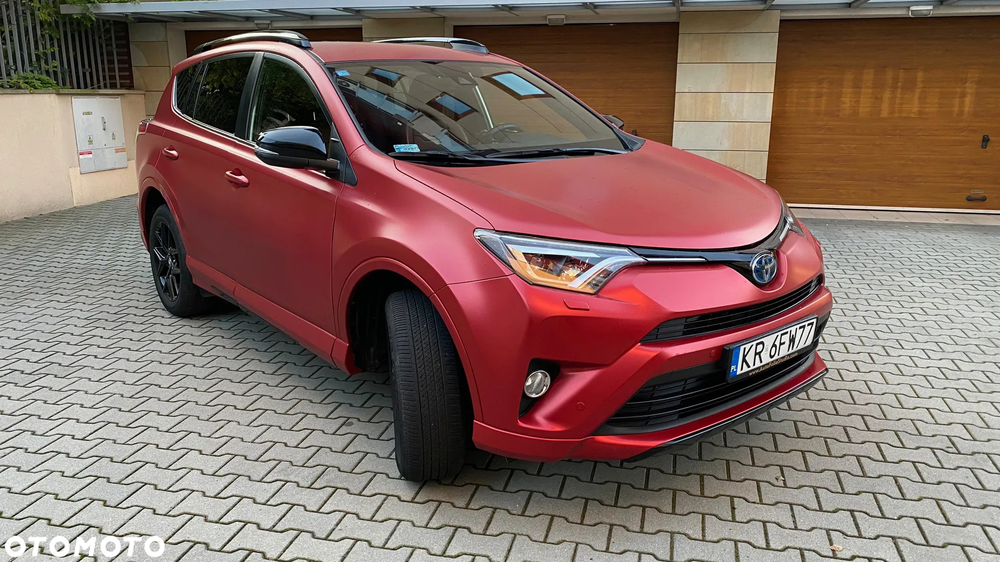 Toyota RAV4 Hybrid Selection 4x4 - 4