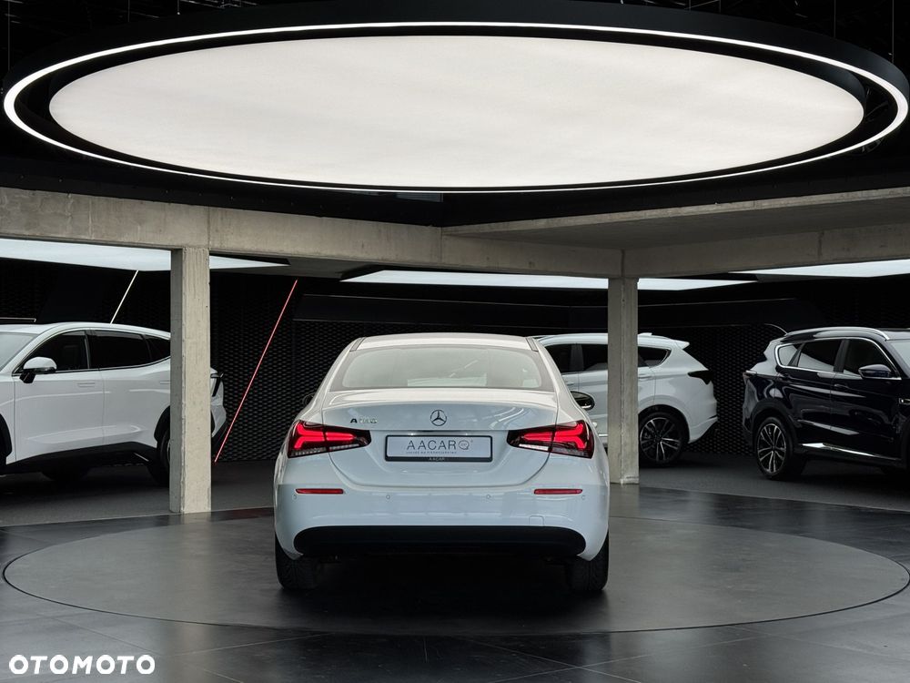 Mercedes-Benz Klasa A 2020
