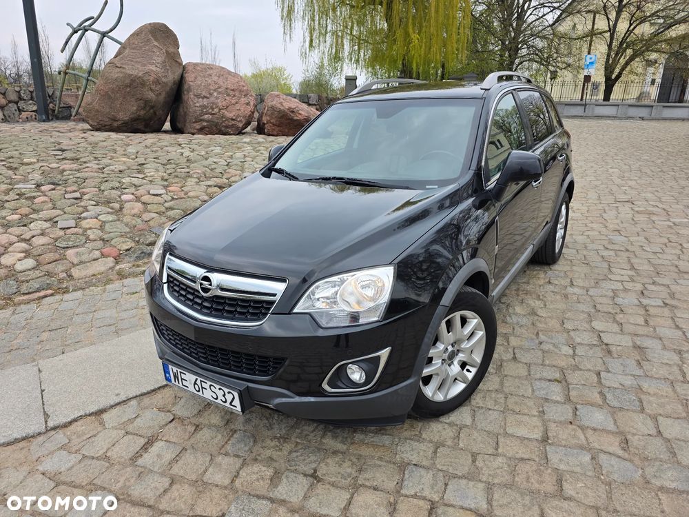 Opel Antara 2.2 CDTI 4x4 Design Edition - 1