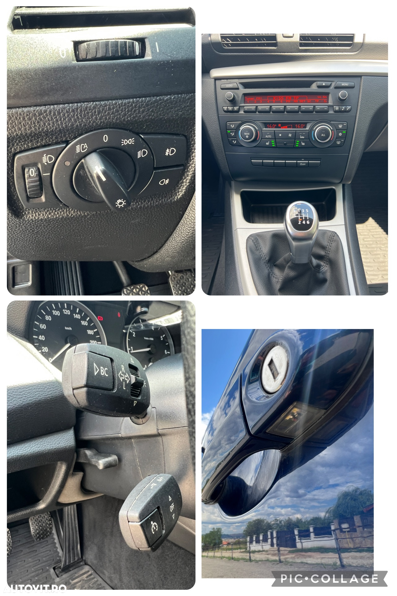 BMW Seria 1 116i Edition Sport - 9