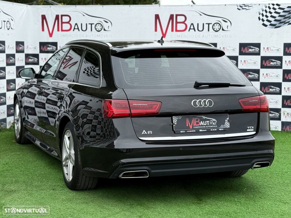 Audi A6 Avant 2.0 TDi Sport S tronic - 7