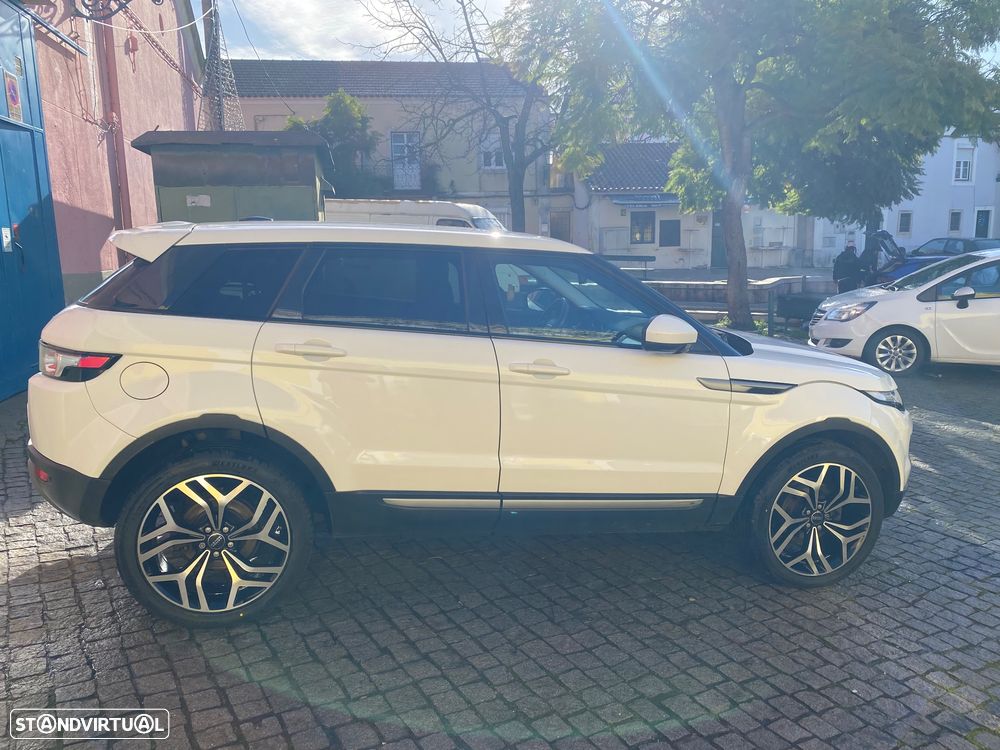Land Rover Range Rover Evoque 2.2 eD4 Dynamic - 10