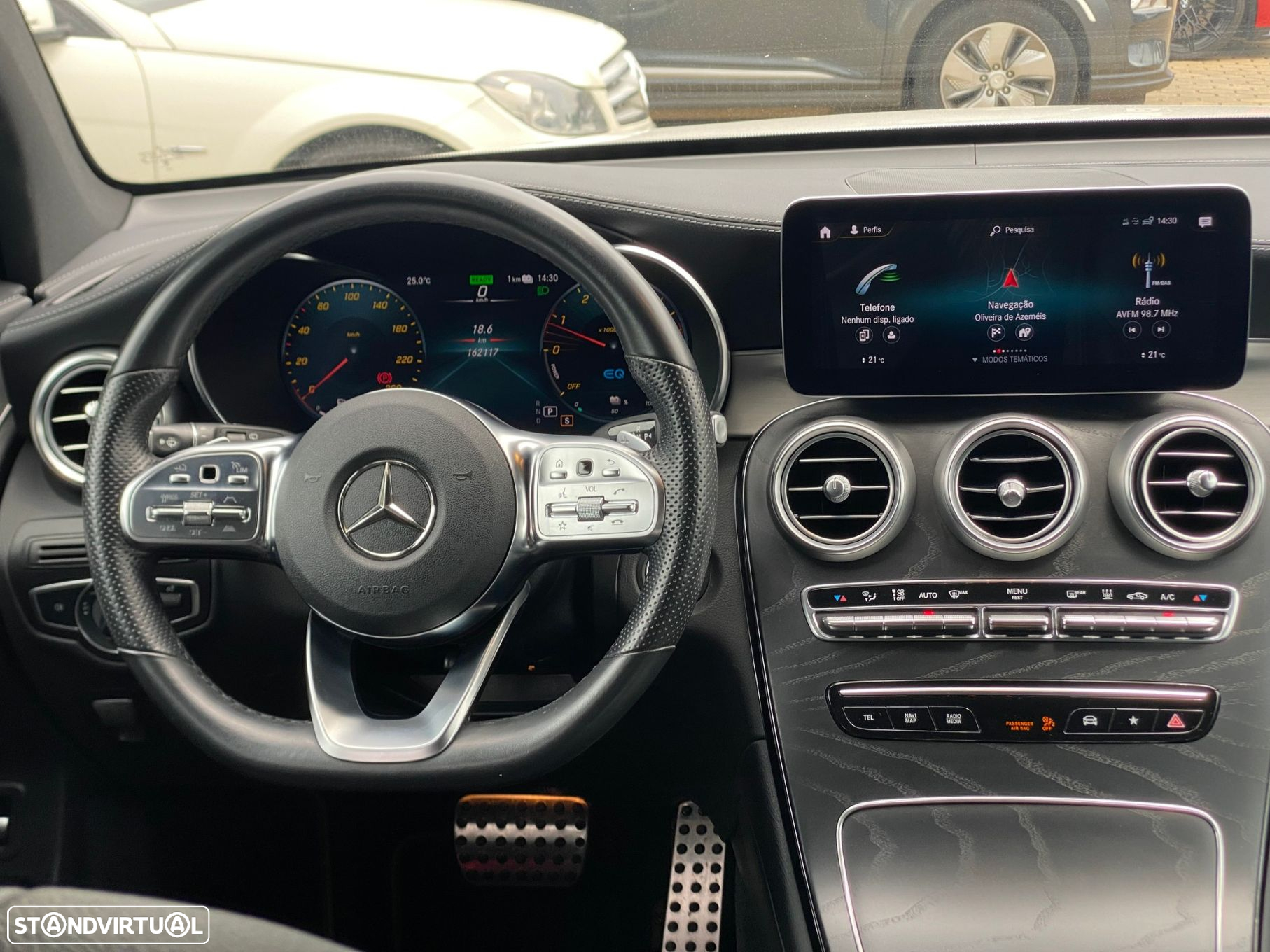 Mercedes-Benz GLC 300 - 14