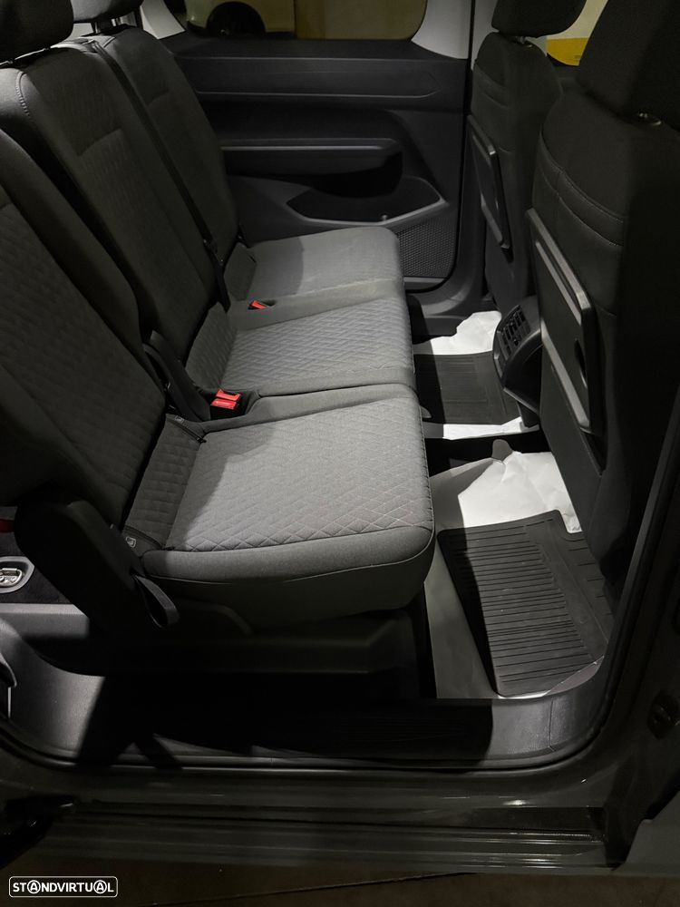 VW Caddy Maxi 1.5 TSI eHybrid Life DSG - 6