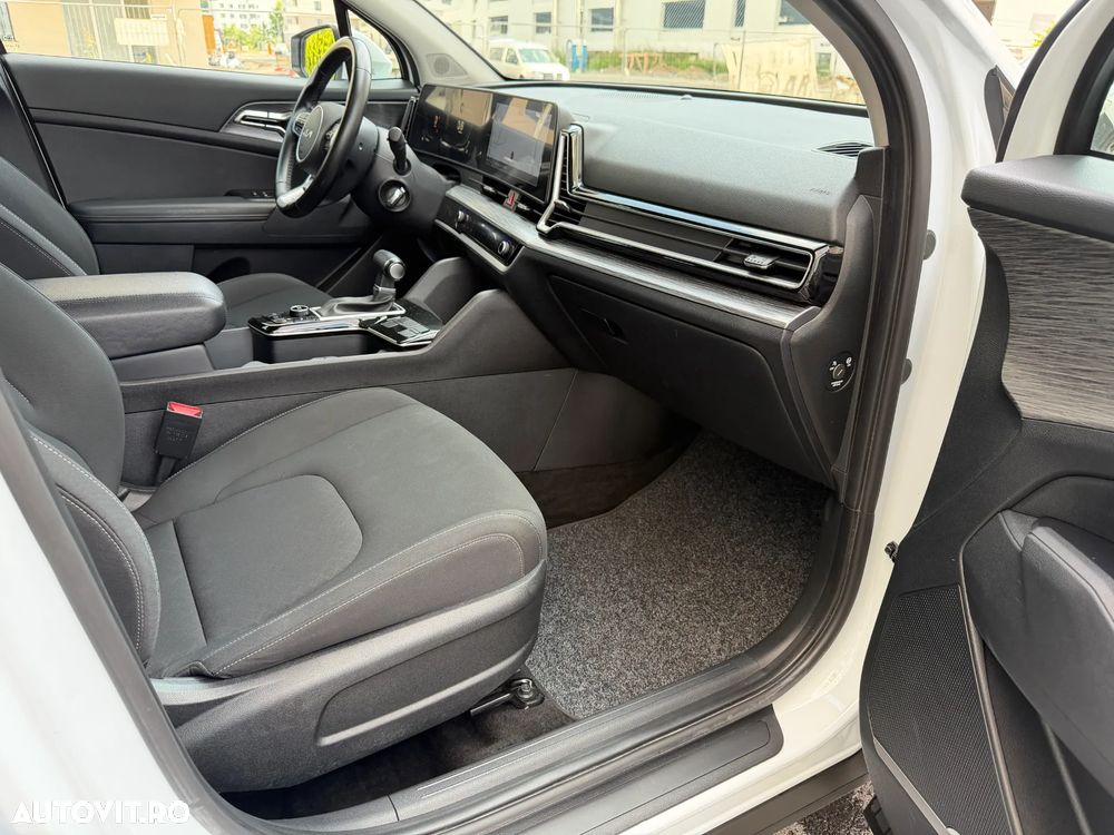 Kia Sportage 1.6 CRDI 2WD Eco-Dynamics+ (48V M-H) DCT Spirit - 26