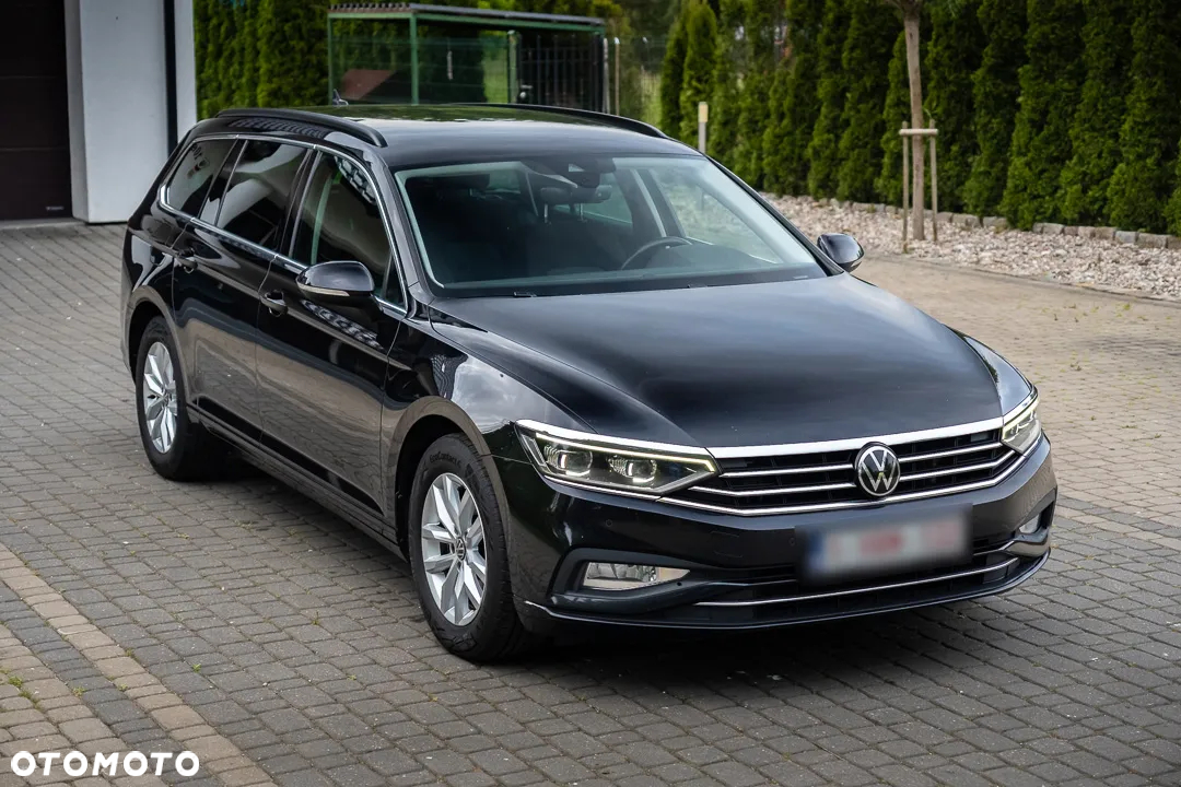 Volkswagen Passat Variant 2.0 TDI SCR DSG - 6