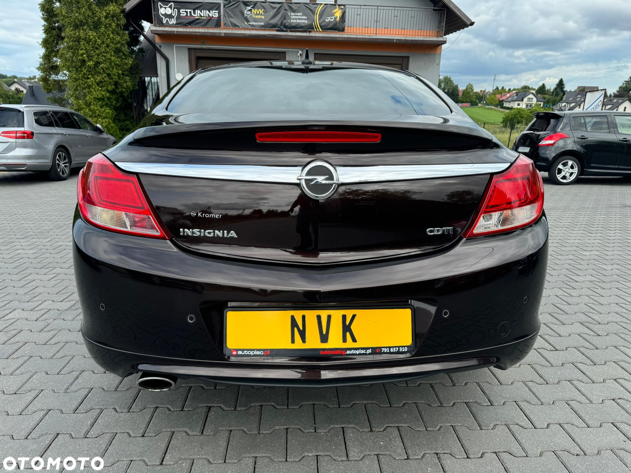 Opel Insignia 2.0 CDTI Cosmo - 8