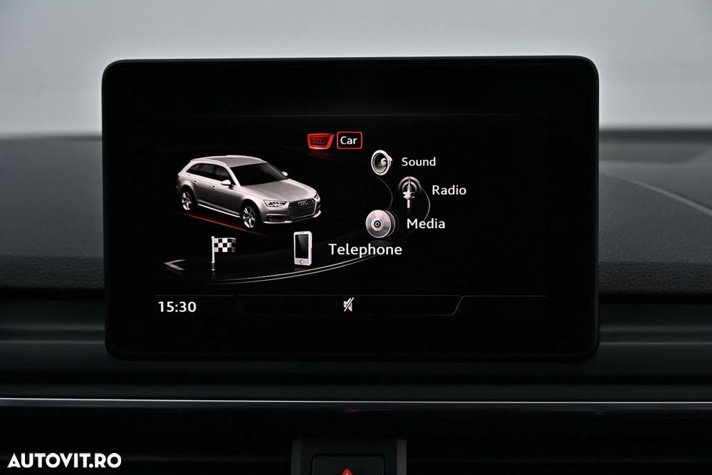 Audi A4 Avant 2.0 TDI S tronic sport - 29