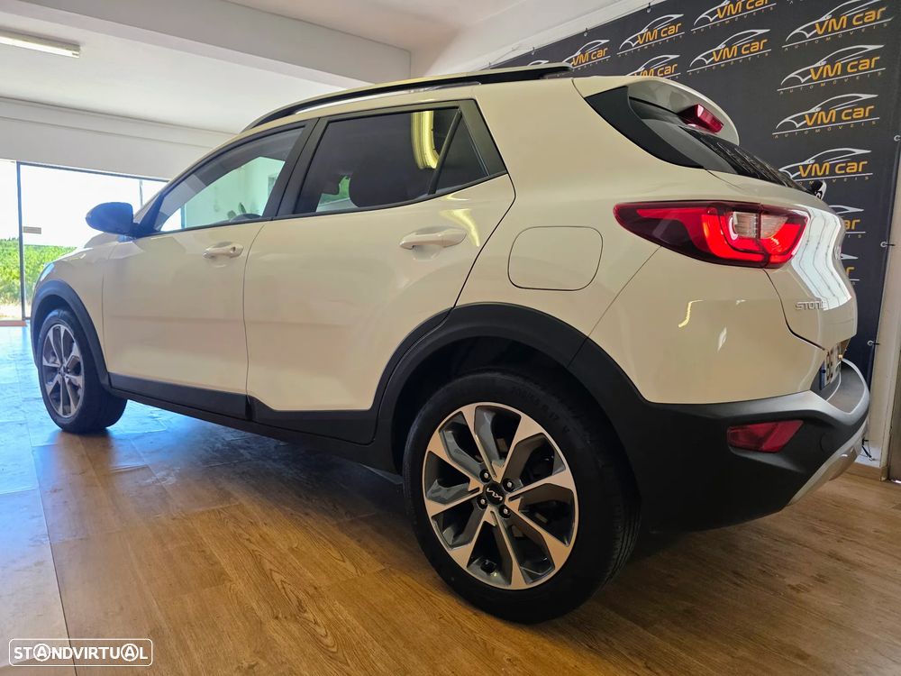 Kia Stonic 1.0 T-GDI Drive - 10