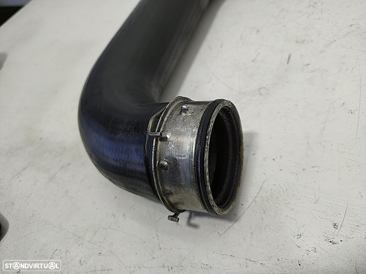 Tubo Intercooler Volkswagen Golf V (1K1) - 3