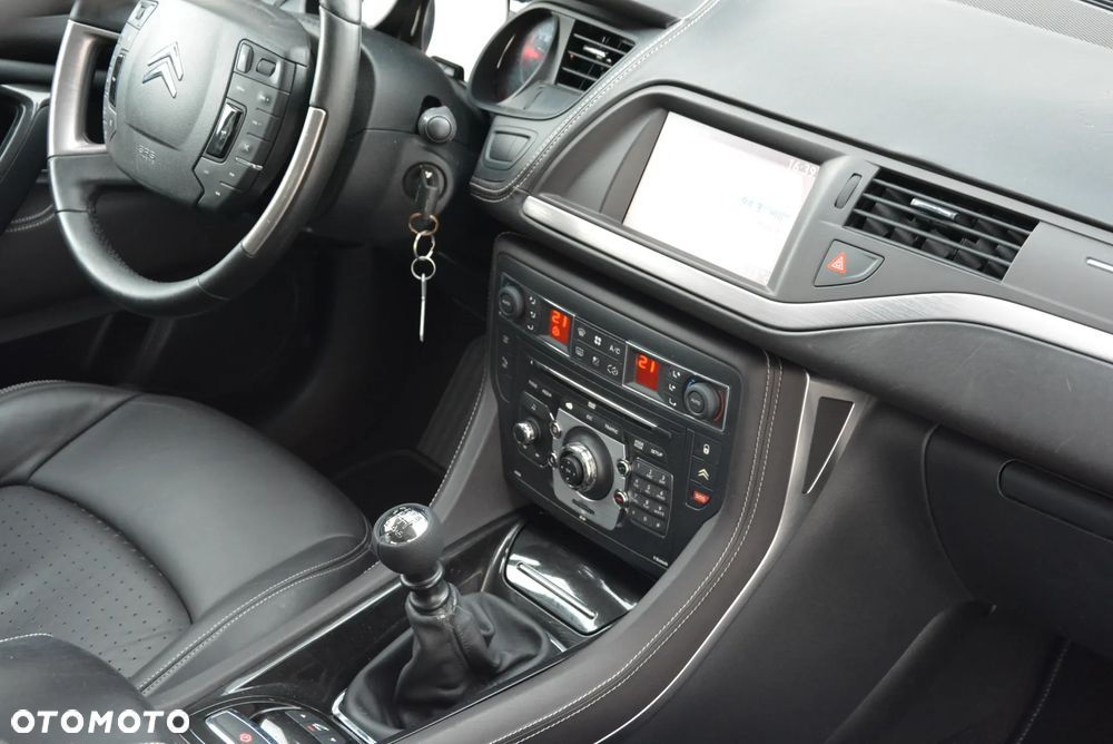 Citroën C5 HDi 165 FAP Exclusive - 27