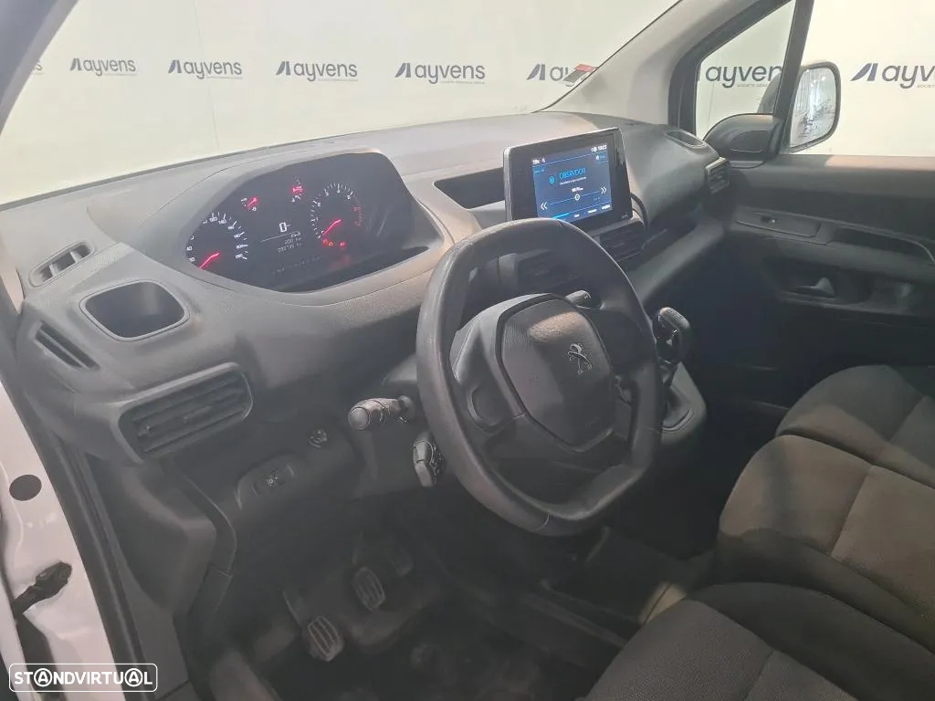 Peugeot Partner 1.6 BlueHDi L1 Premium - 7