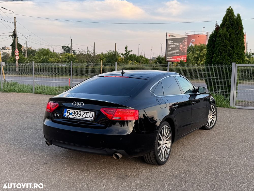 Audi A5 Limuzina 2.0 TFSI quattro - 5