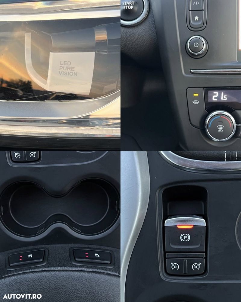 Renault Kadjar Energy dCi 130 Bose Edition - 6