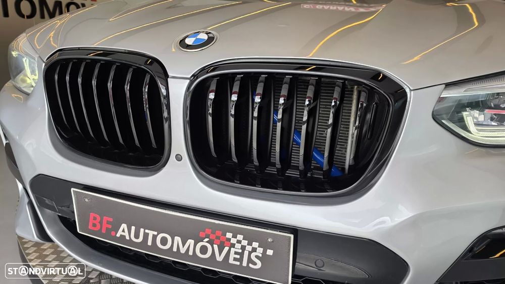 BMW X4 20 d xDrive Pack M Auto - 27
