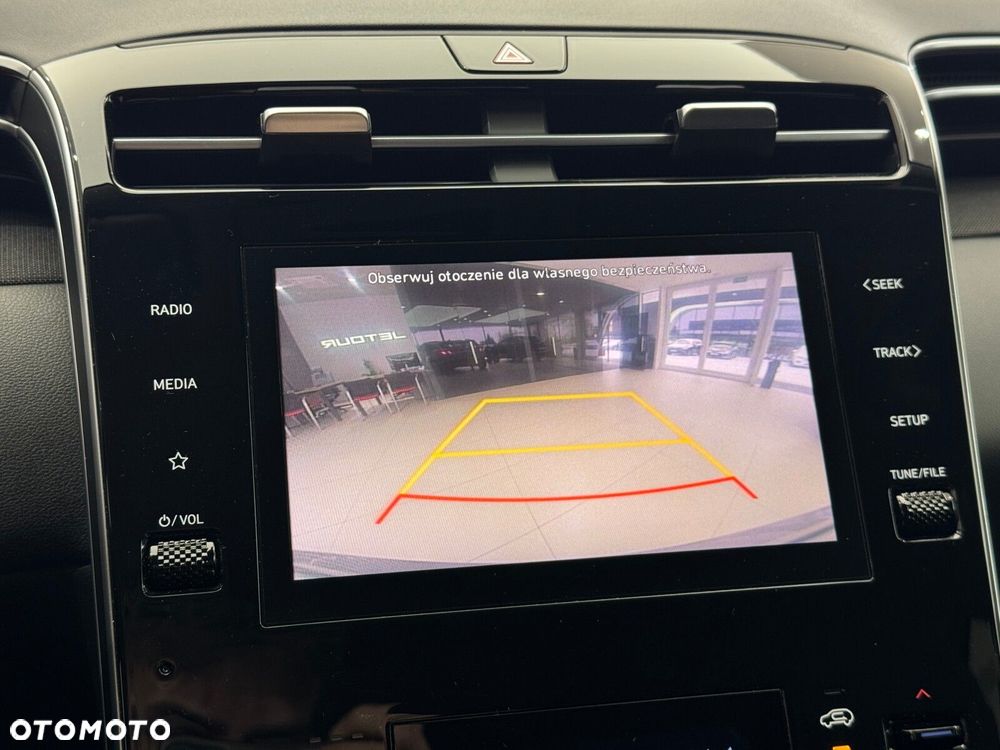 Hyundai Tucson 1.6 T-GDi Smart 2WD DCT - 29