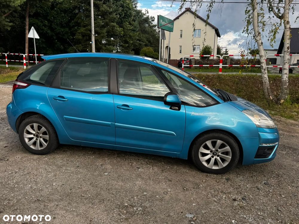 Citroën C4 Picasso 1.6 HDi SX Pack MCP - 11