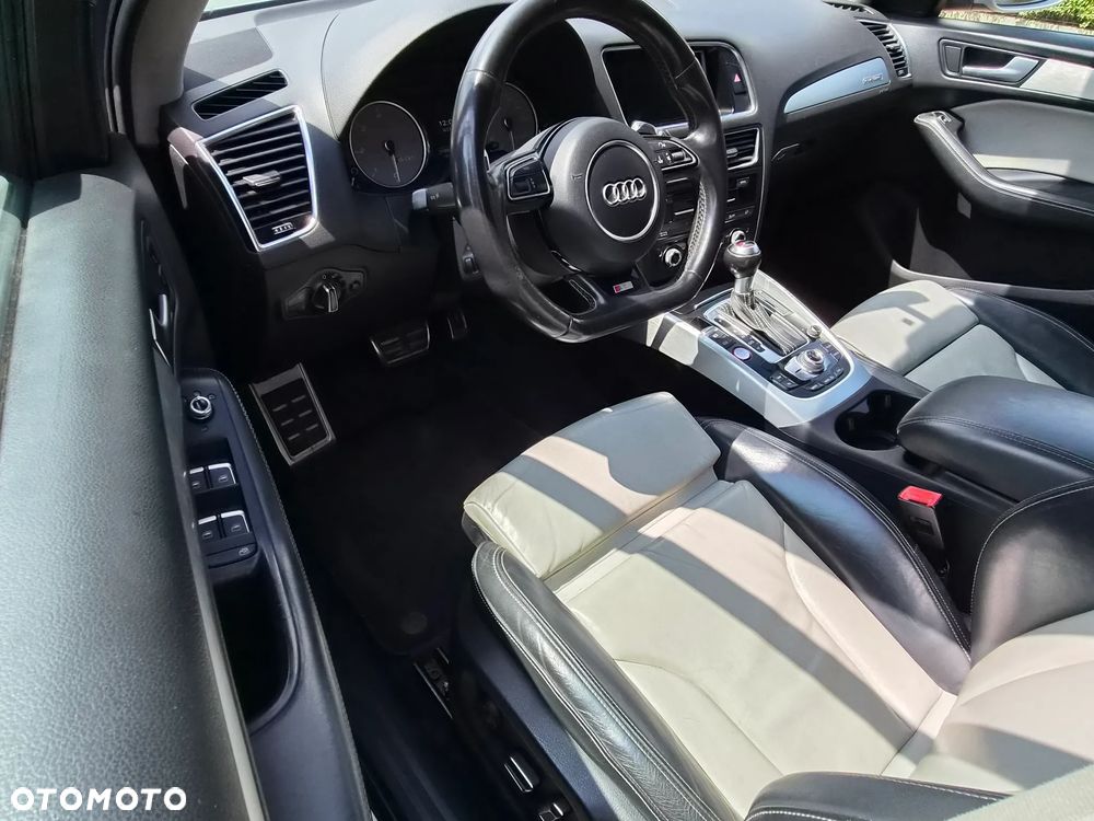 Audi SQ5 3.0 TDI Quattro Tiptr - 9