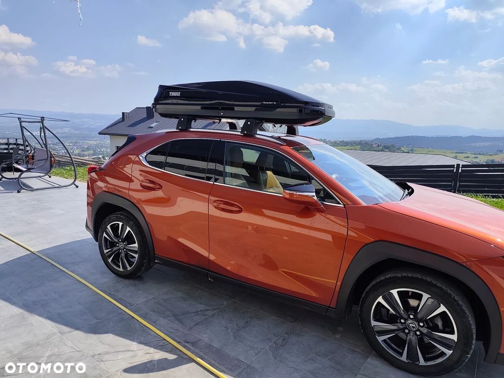 Lexus UX 200 GPF Business 2WD - 23