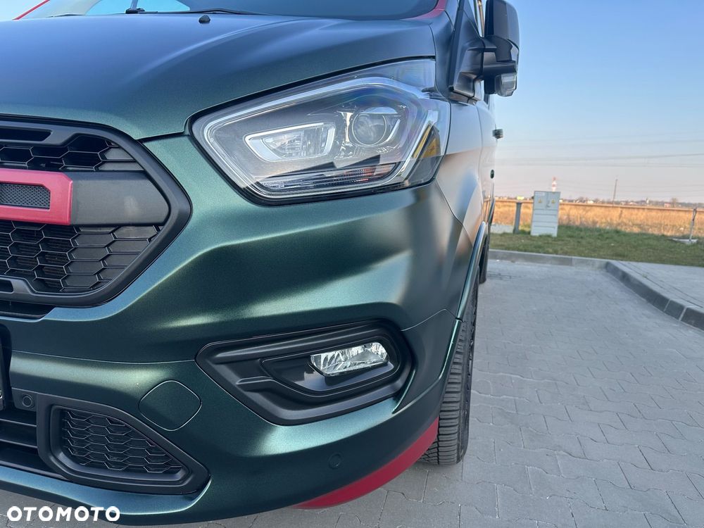 Ford Tourneo Custom 2.0 TDCi L2 Sport - 35