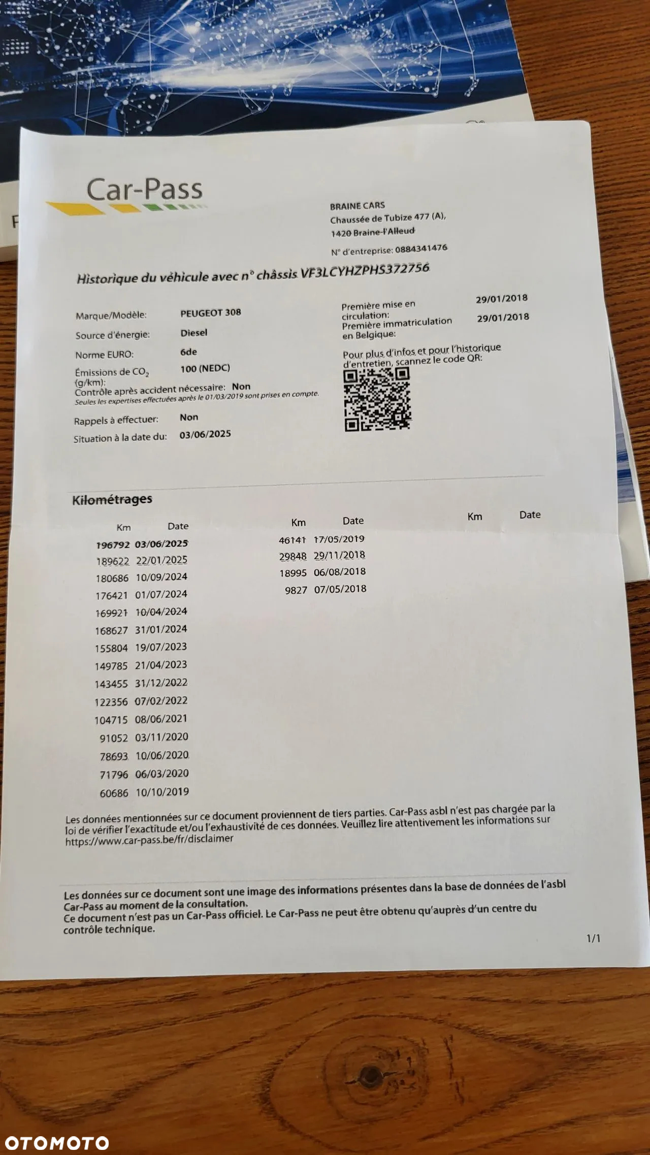 Peugeot 308 1.5 BlueHDi Allure S&S - 27