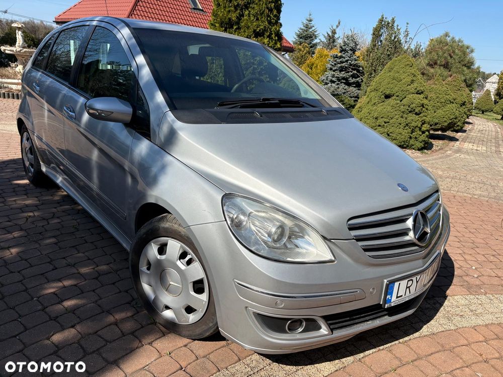 Mercedes-Benz Klasa B 180 CDI - 8