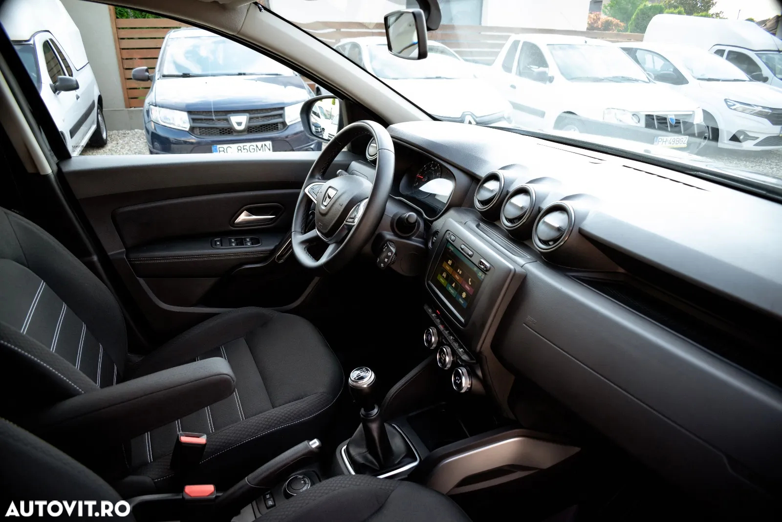 Dacia Duster 1.5 Blue dCi 4WD Prestige jante 17" - 18
