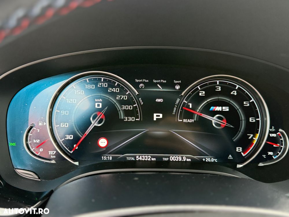 BMW M5 - 15