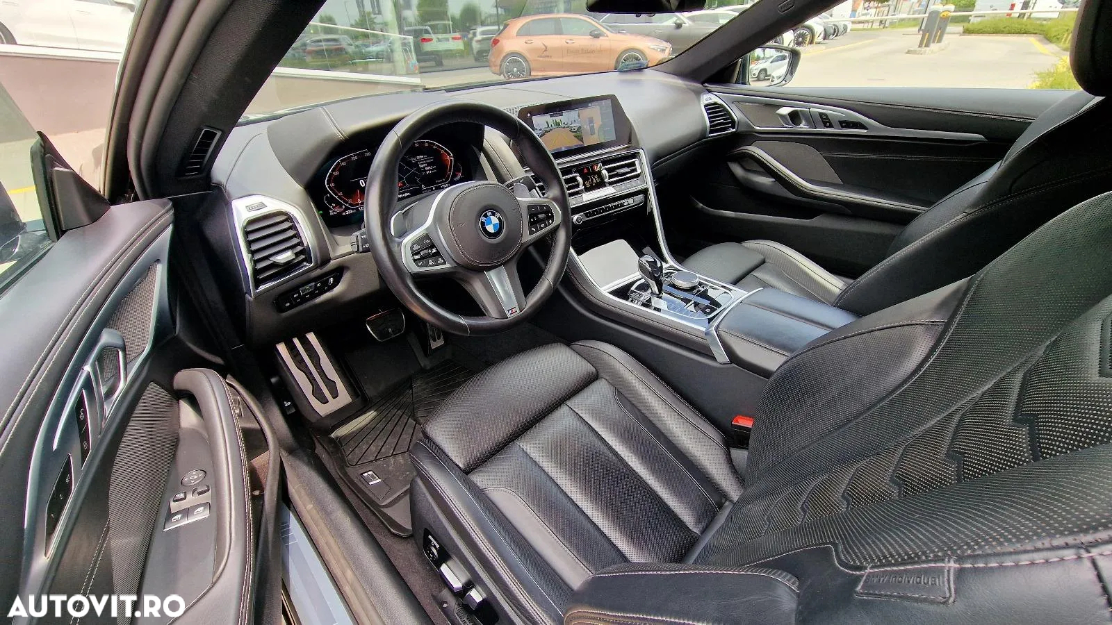 BMW Seria 8 840d xDrive AT MHEV - 2