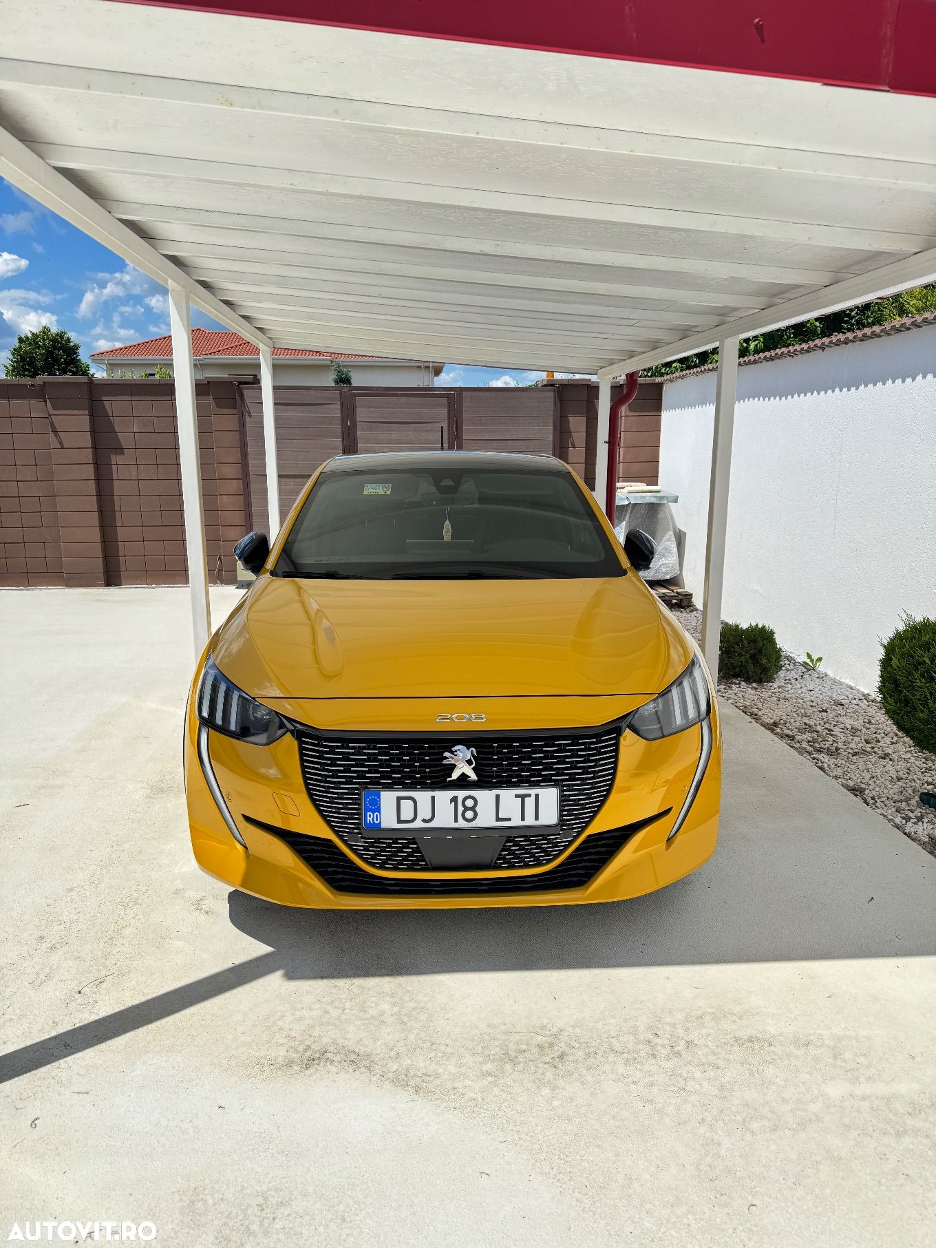 Peugeot 208 PureTech 100 GT Pack - 1
