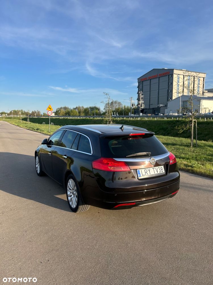Opel Insignia 1.6 Turbo Cosmo - 7