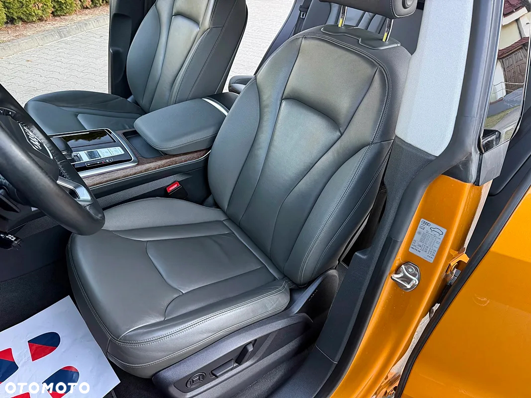 Audi Q8 50 TDI quattro tiptronic - 32