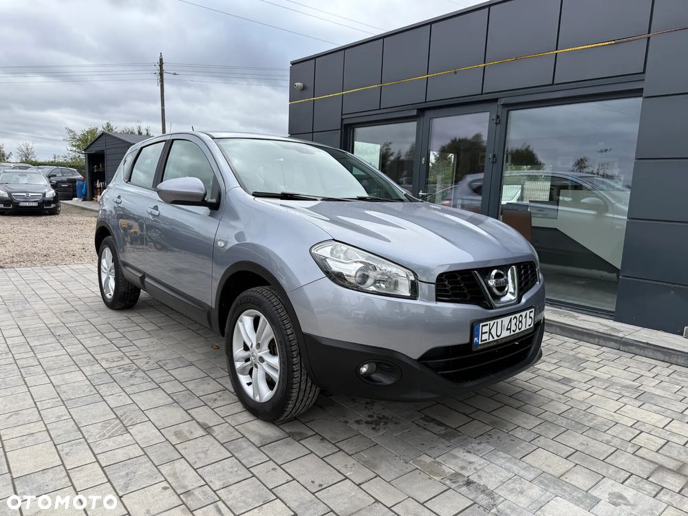 Nissan Qashqai 2.0 acenta - 6