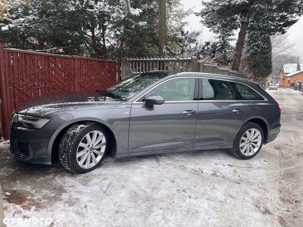 Audi A6 Avant 40 TDI mHEV Quattro S tronic - 15