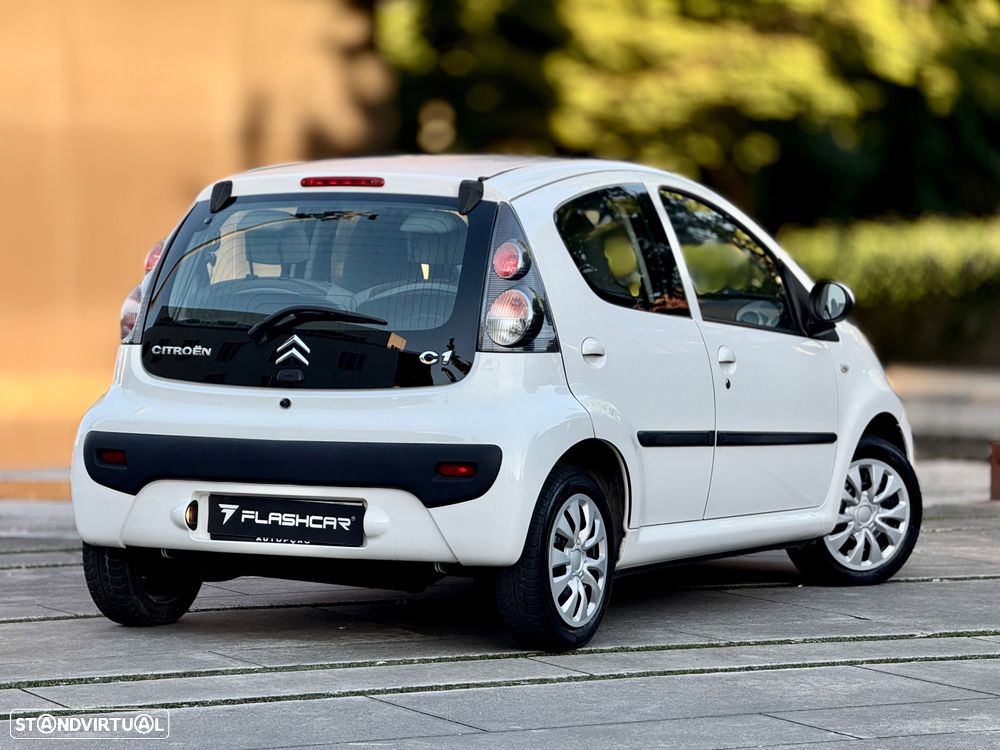 Citroën C1 1.0 Attraction - 20