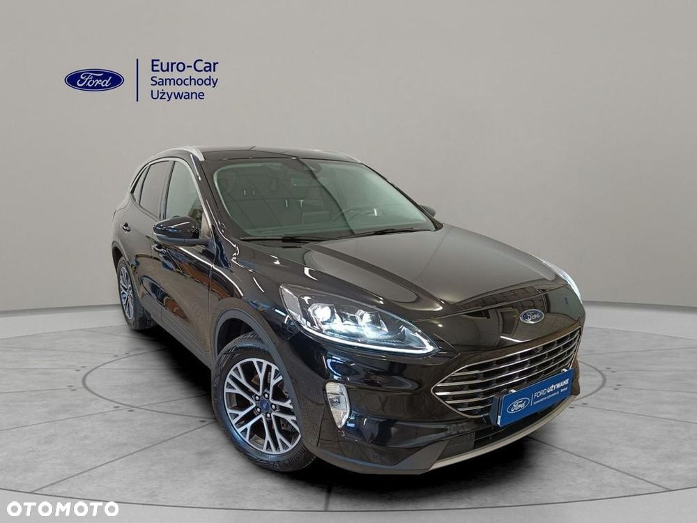 Ford Kuga 2.0 EcoBlue TITANIUM X